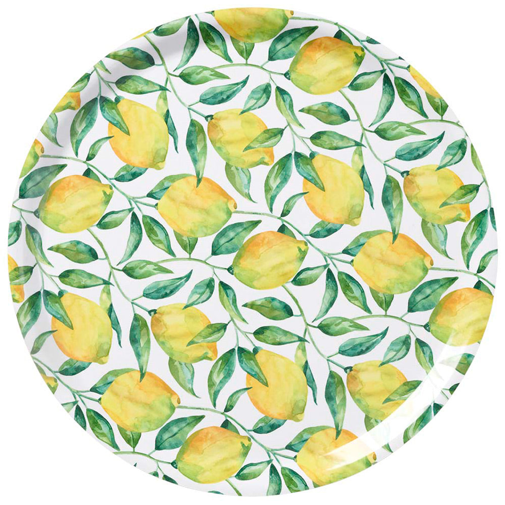 Lemon Tree Ø38 cm Tray