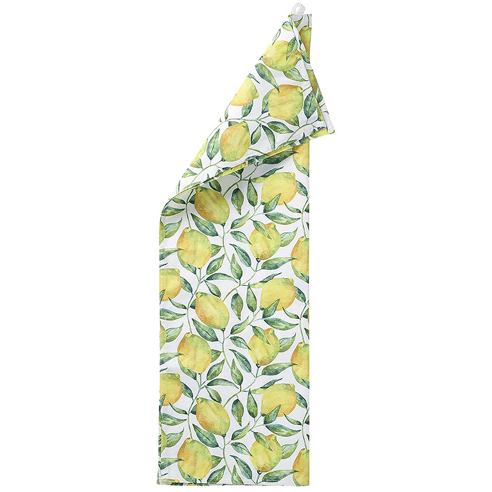 Lemon Tree Cotton Kitchen Towel 50x70cm