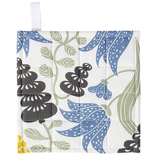 Load image into Gallery viewer, Lily Cotton Oven Glove &amp; Pot Holder
