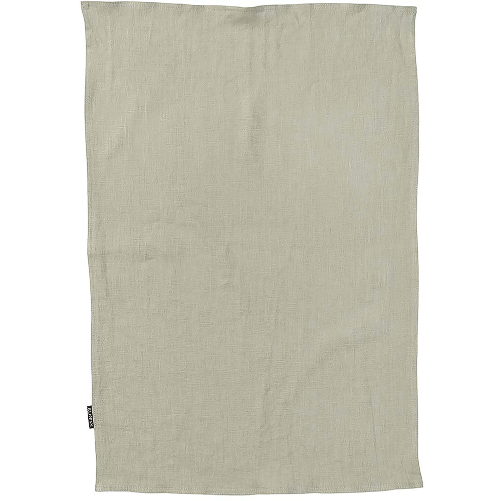 Linn Green Linen Kitchen Towel 50x70cm