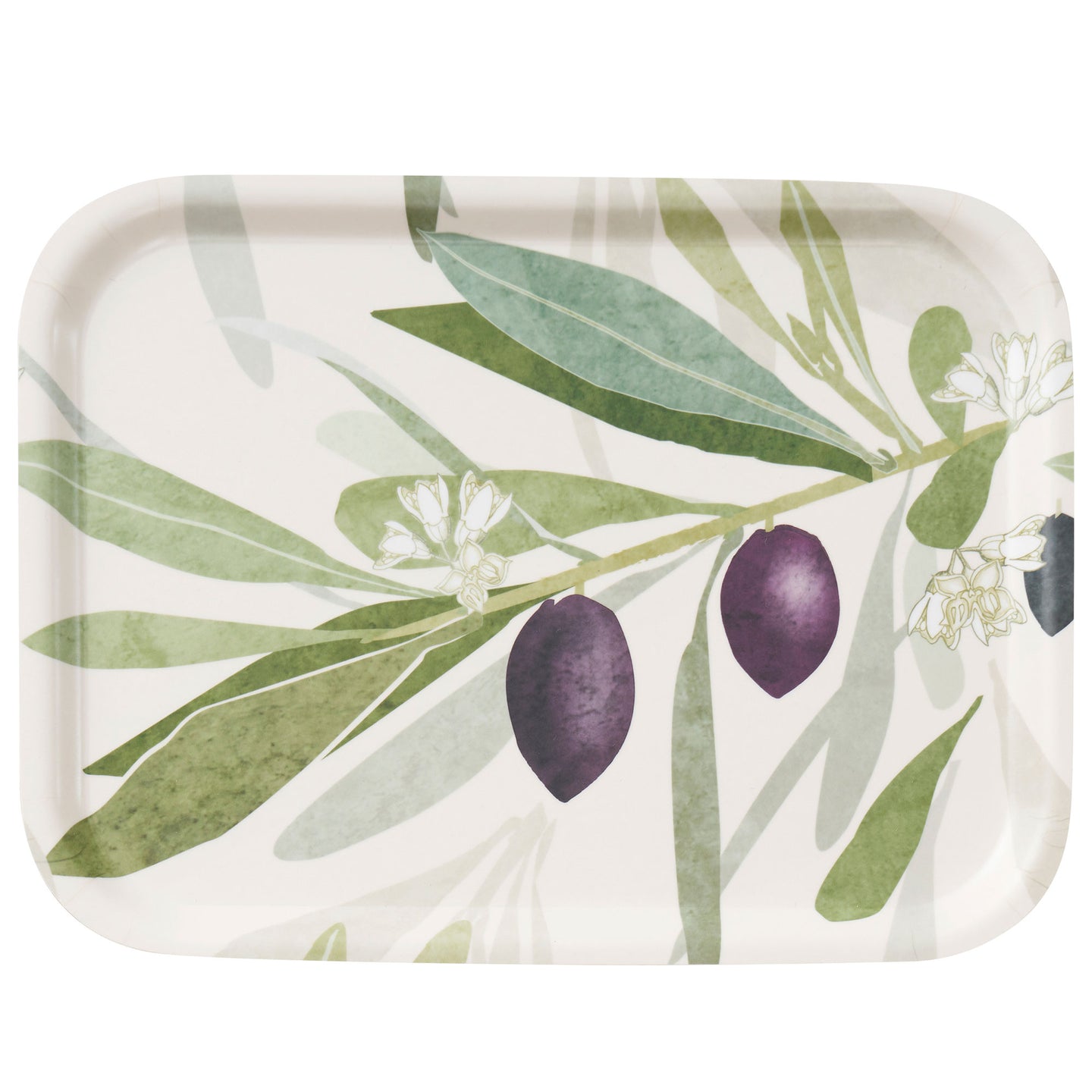 Olive Small Tray 20x27cm